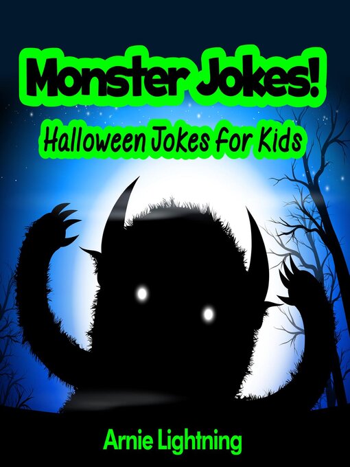 Title details for Monster Jokes by Arnie Lightning - Available